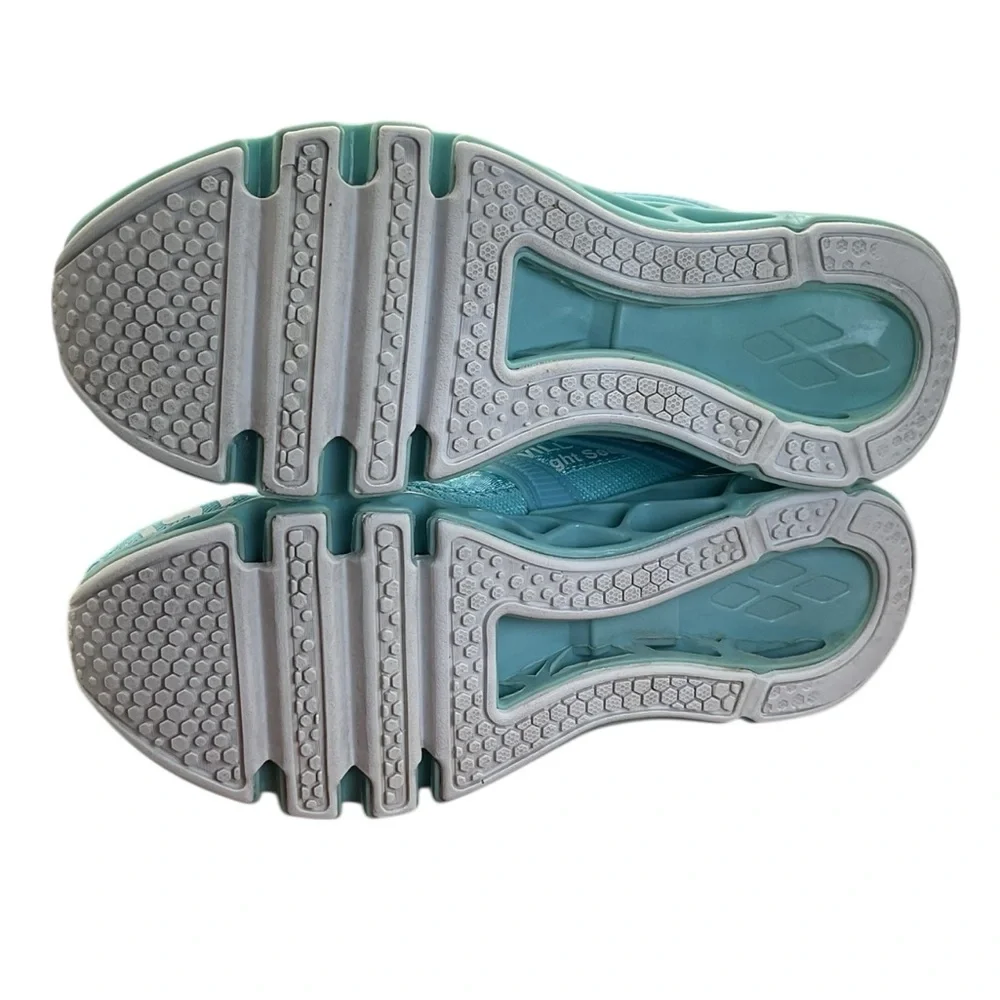 MAYZERO Just so so‎ Women's Running Shoes Mint blue Size 9 M